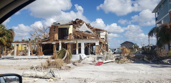 Disaster Cleanup Service in Spring Hill