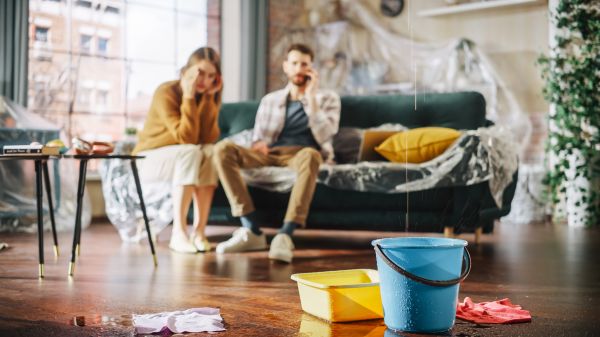 Water Damage Cleaning in Spring Hill
