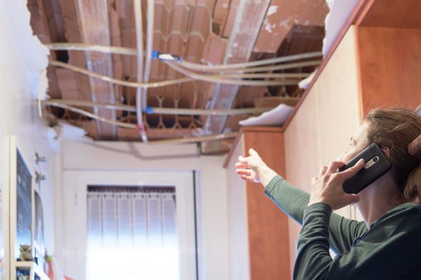Property Damage Restoration in Spring Hill