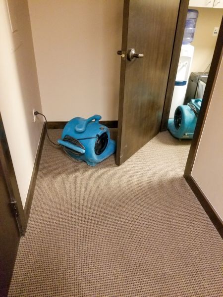 Flood Damage Restoration in Spring Hill
