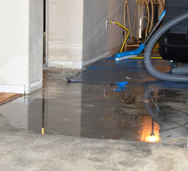 Water Extraction Service in Spring Hill