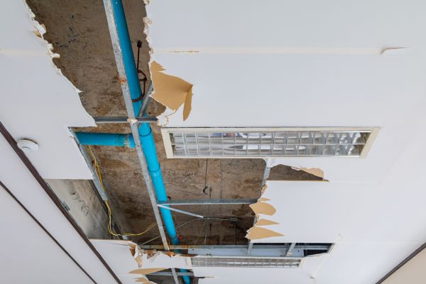 Water Damage Cleanup in Spring Hill