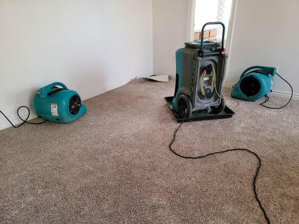 Water Damage Repair in Spring Hill