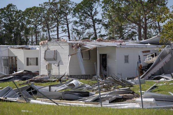 Tornado Damage Restoration in Spring Hill