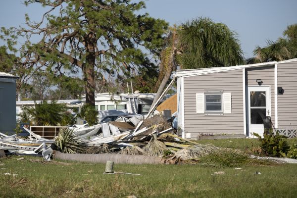 Tornado Restoration in Spring Hill