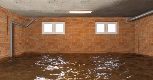 Basement Flood Repair in Spring Hill